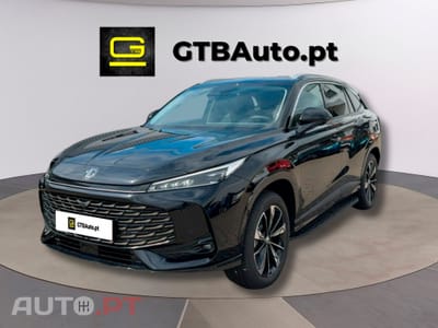 MG EHS PHEV Luxury  