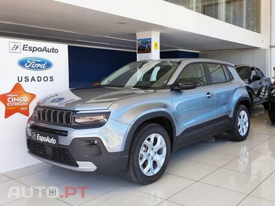 Jeep Avenger 54 kWh Altitude