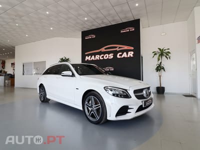 Mercedes-Benz C 300 de AMG Line