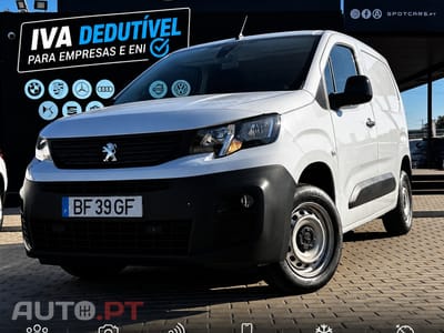 Peugeot Partner 1.5 BlueHDi Standard