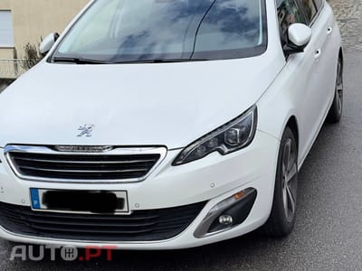 Peugeot 308 SW Allure 1.6 120cv