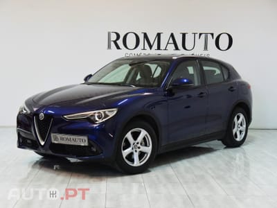 Alfa Romeo Stelvio 2.2 D Super AT8