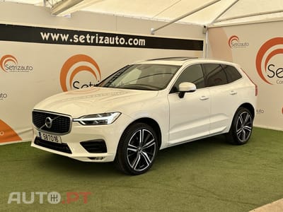 Volvo XC60 2.0 D4 R-Design AWD Geartronic