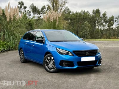 Peugeot 308 SW 1.2 PureTech Allure Full LED