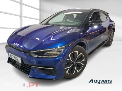 Kia EV6 77.4 kWh GT-Line