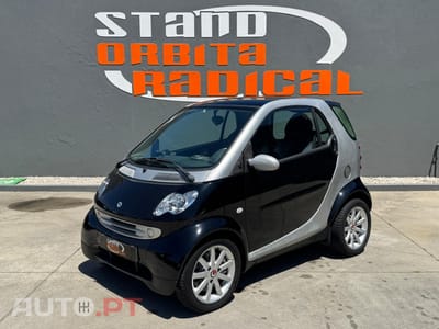 Smart ForTwo 0.8 cdi Passion 45