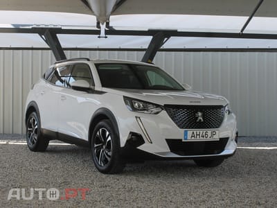 Peugeot 2008 1.5 BlueHDi Allure
