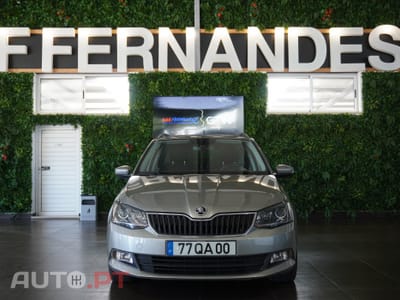 Skoda Fabia Break 1.4 TDi Style