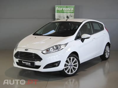 Ford Fiesta 1.5 TDCi Titanium