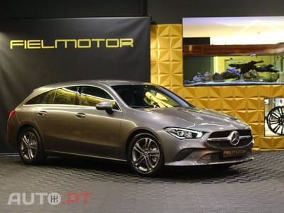 Mercedes-Benz CLA 180 d Shooting Brake Style Aut.