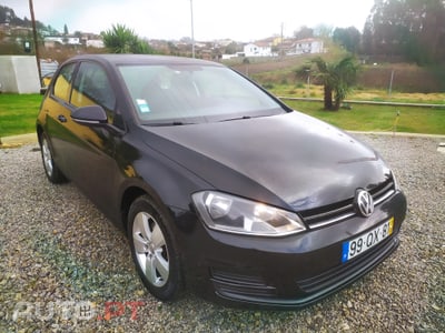 Volkswagen Golf VII 1.6 TDi VAN