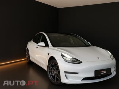 Tesla Model 3 Long Range Dual Motor