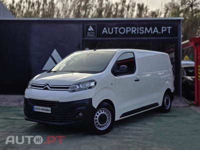 Citroen Jumpy 1.6 BlueHDi M