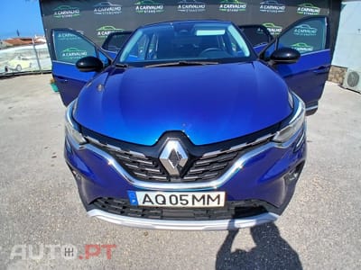Renault Captur 0.9 TCE Exclusive