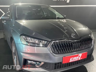 Skoda Fabia 1.0 MPI Ambition