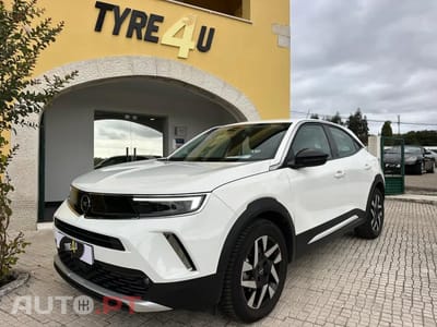 Opel Mokka-E