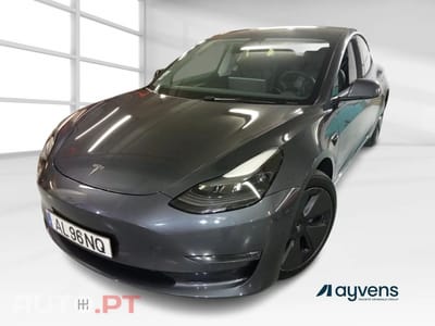 Tesla Model 3 Long-Range Dual Motor AWD