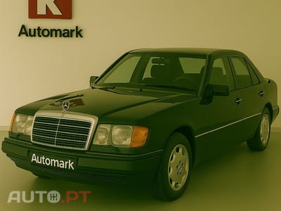 Mercedes-Benz 300 4 MATIC