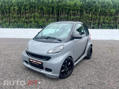 Smart ForTwo 1.0 mhd Passion 71