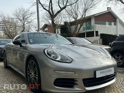 Porsche Panamera S e-Hybrid