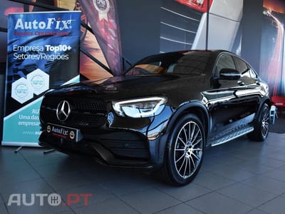 Mercedes-Benz GLC 300 d Coupé 4Matic