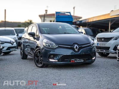 Renault Clio 1.5 dCi Limited