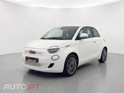 Fiat 500e 24 Kwh
