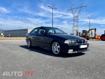 BMW M3 sedan