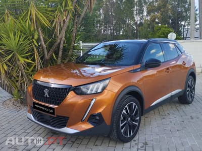 Peugeot 2008 1.2 PureTech GT EAT8