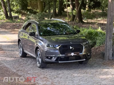 DS DS7 Crossback Grand Chic