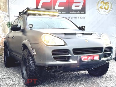 Porsche Cayenne S Tiptronic OVERLAND