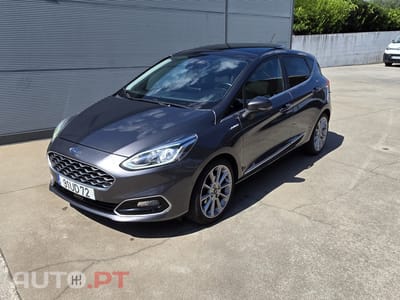 Ford Fiesta 1.0 EcoBoost Vignale Aut.