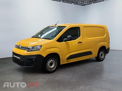 Citroen Berlingo 1.5 BlueHDi XL Club EAT8