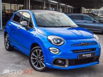 Fiat 500X 1.5 GSE MHEV Sport DCT