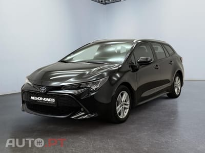 Toyota Corolla Touring Sports 1.8 Hybrid Dynamic