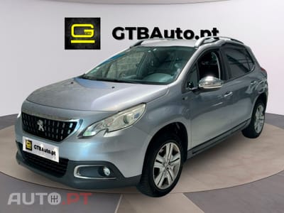 Peugeot 2008 1.2 PureTech Style