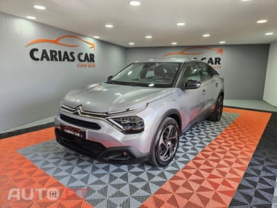 Citroen C4 1.2 PureTech Feel Pack EAT8