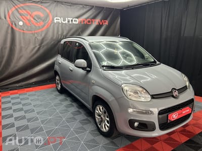 Fiat Panda 1.2 Easy GPL Bi-Fuel