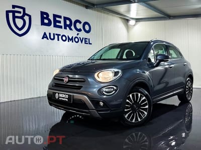 Fiat 500X 1.3 FireFly City Cross DCT