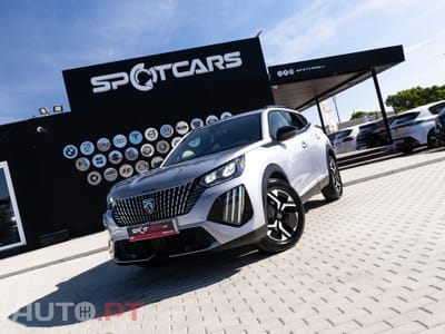 Peugeot 2008 1.2 PureTech Allure