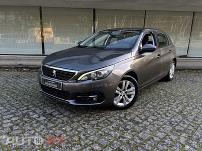 Peugeot 308 1.5 Bluehdi Active