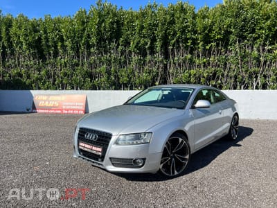 Audi A5 2.7 TDi S-line Multitronic