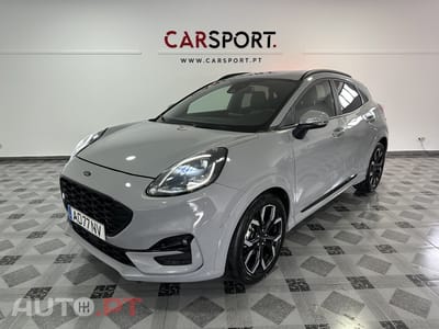 Ford Puma 1.0 EcoBoost MHEV ST-Line