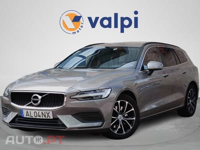 Volvo V60 2.0 B4 Momentum Plus Geartronic