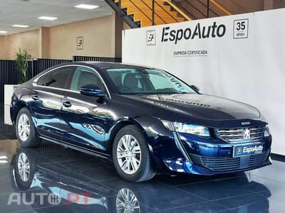 Peugeot 508 1.5 BlueHDi Business Line