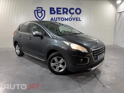 Peugeot 3008 1.6 BlueHDi Allure