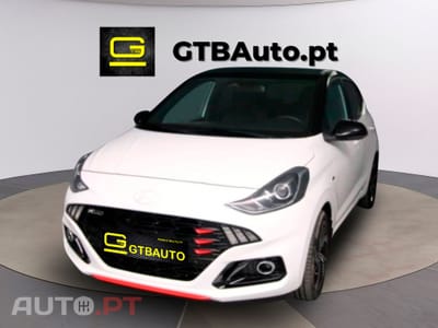 Hyundai i10 1.0 T-GDI N-Line