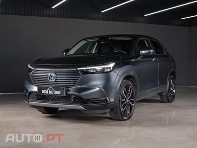 Honda HR-V 1.5 i-MMD e:HEV Elegance