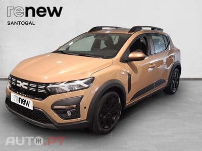 Dacia Sandero Stepway Extreme + Bi Fuel