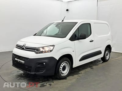 Citroen Berlingo 1.5 BlueHDi M Driver